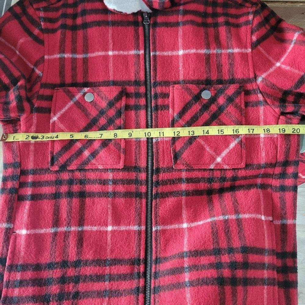 Wesc Plaid Liam Jacket. - Picture 5 of 7